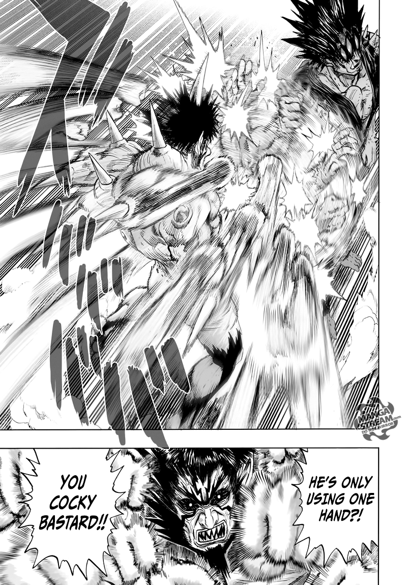 One-Punch Man, Chapter 74 image 16